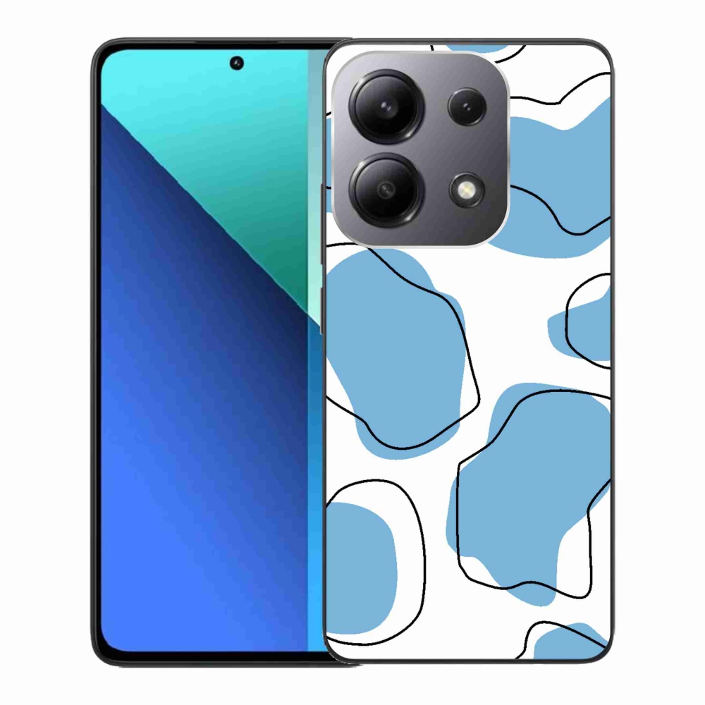 Gél borító mmCase a Xiaomi Redmi Note 13-hoz - kivonat 28