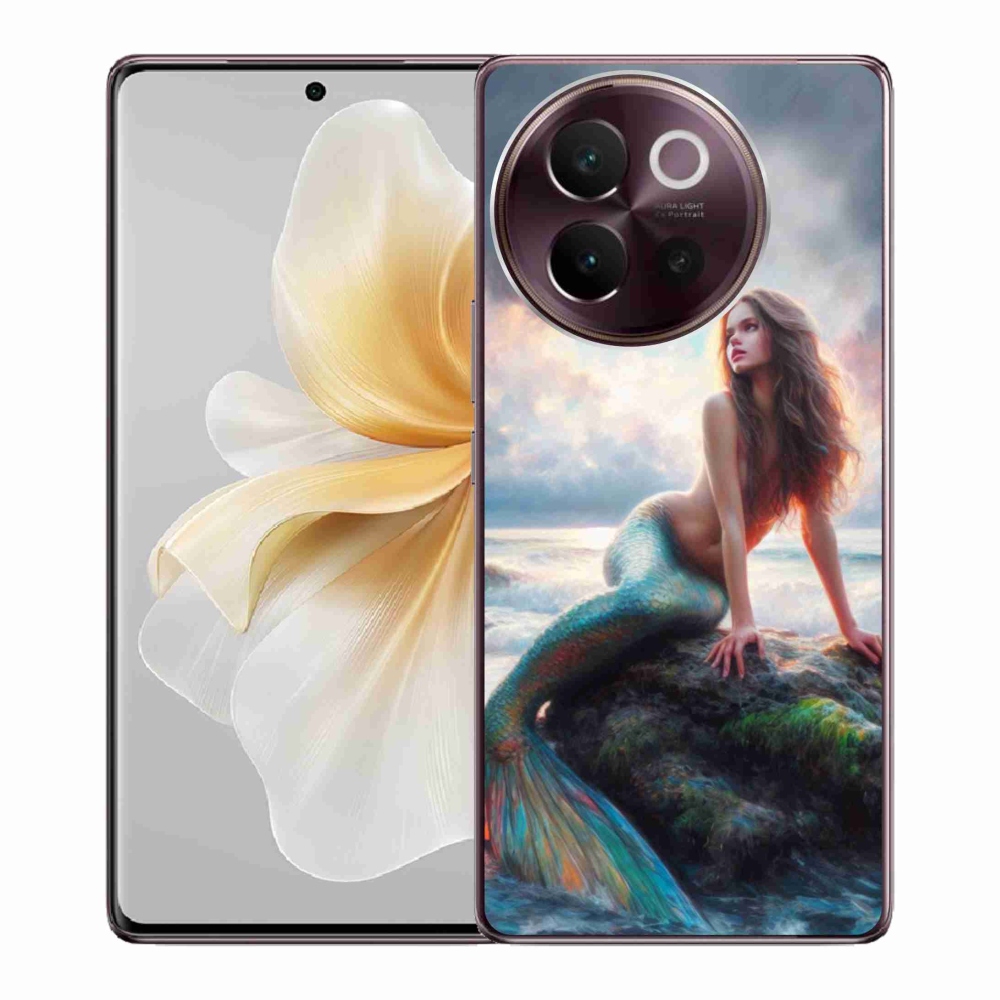 Gél borítás mmCase a Vivo V40 Lite 5G-n - sellő