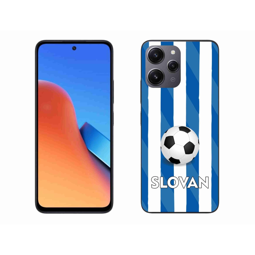 Gél borítás mmCase a Xiaomi Redmi 12 készülékhez - Slovan