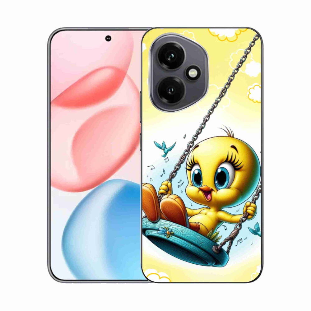 Zselés borítás mmCase a Honor 400-hoz - tweets