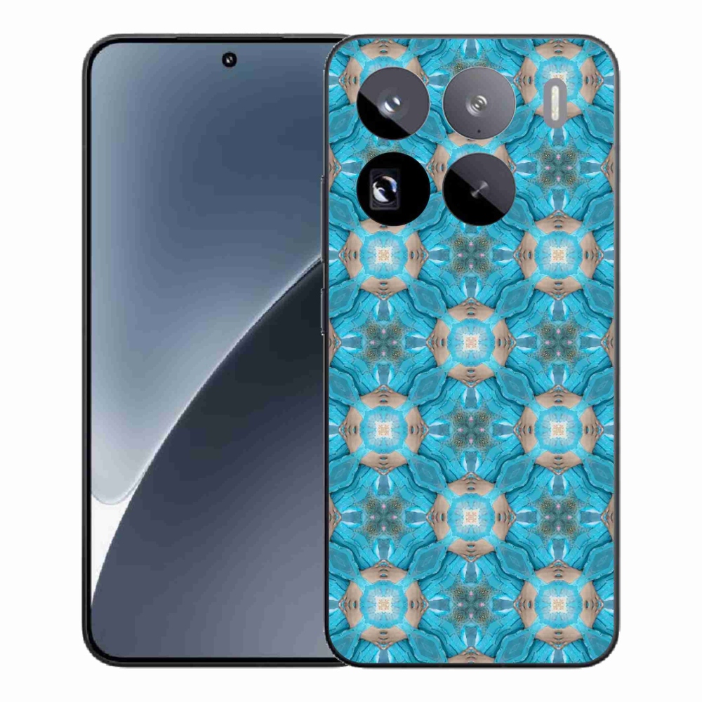 Gél borítás mmCase a Xiaomi 15 Pro számára - absztrakt motívum 12