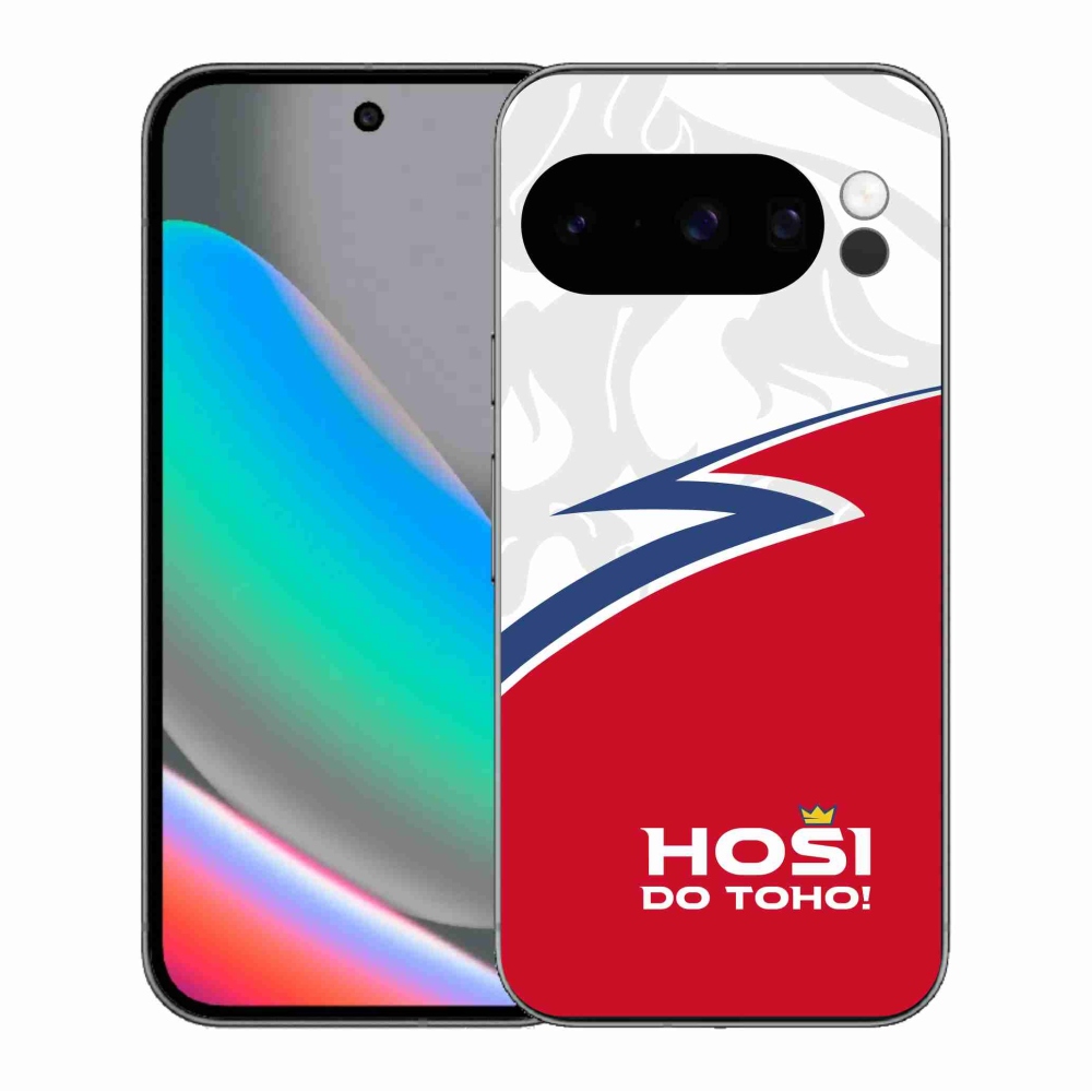 Zselés borítás mmCase a Google Pixel 10 Pro számára - go boys 1
