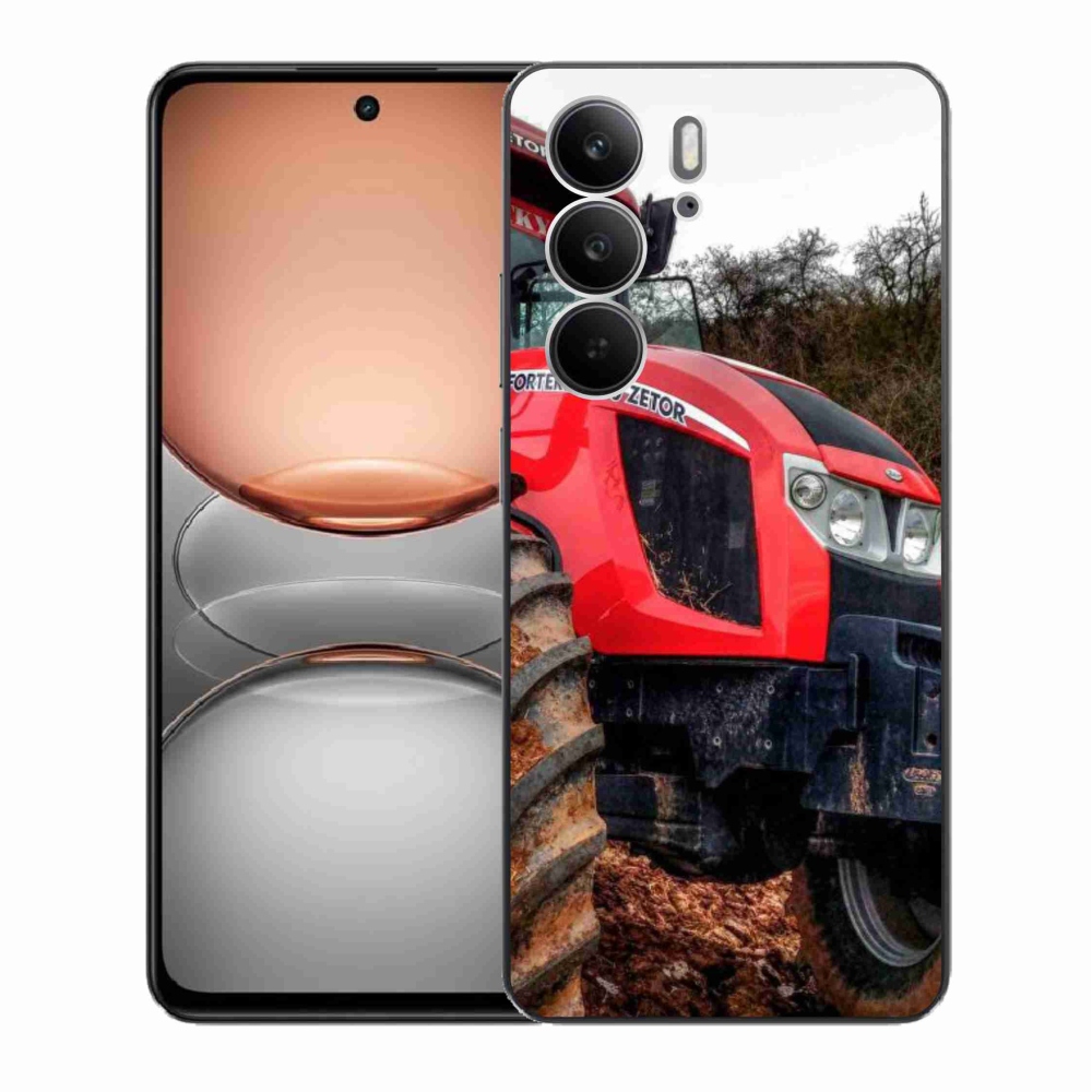 Gél borítás mmCase a Realme C75 készülékhez - zetor