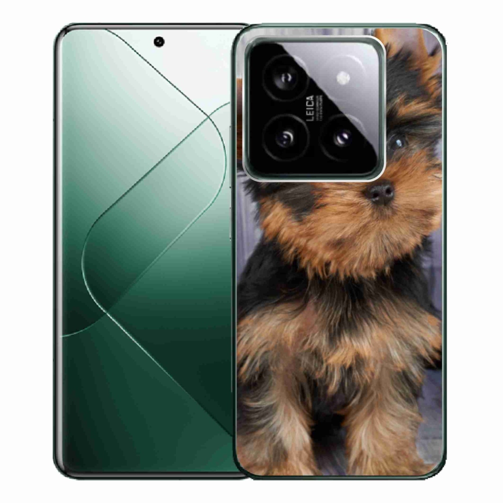 Gél tok mmCase a Xiaomi 14 Pro-hoz - Yorkshire 9