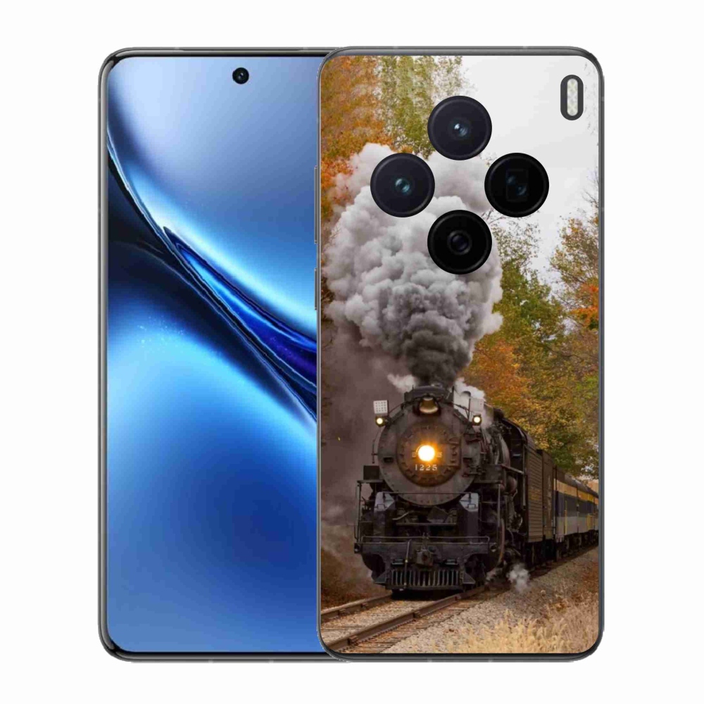 Zselés borítás mmCase a Vivo X200 5G készülékhez - 1. vonat