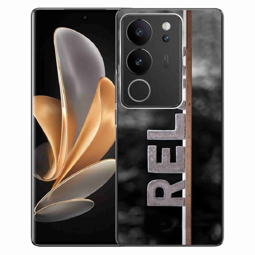 Zselés borítás mmCase a Vivo V29 5G-hez - relax 1