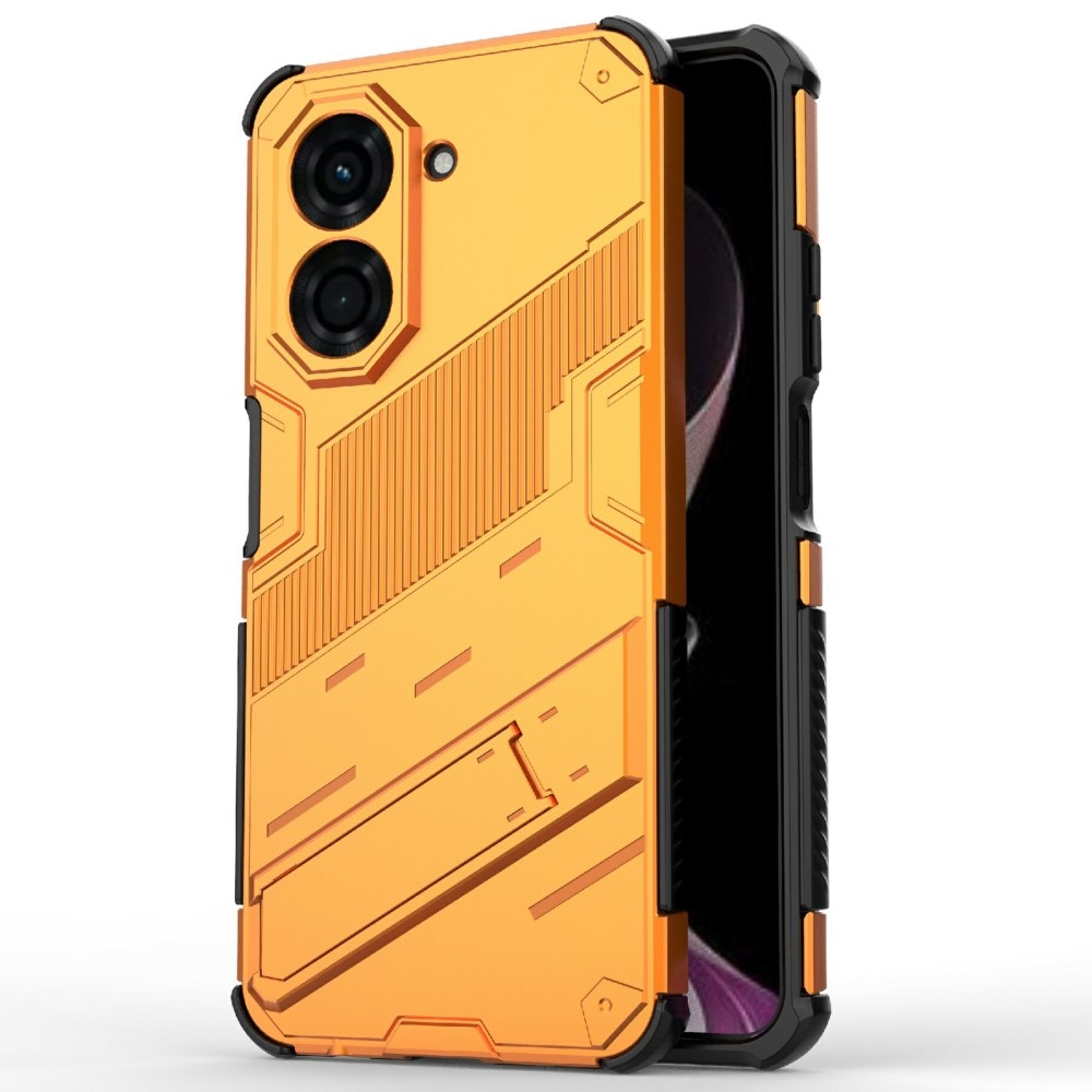 Armory tartós borító Xiaomi Redmi A5 (171.7x77.8x8.3mm) - narancssárga