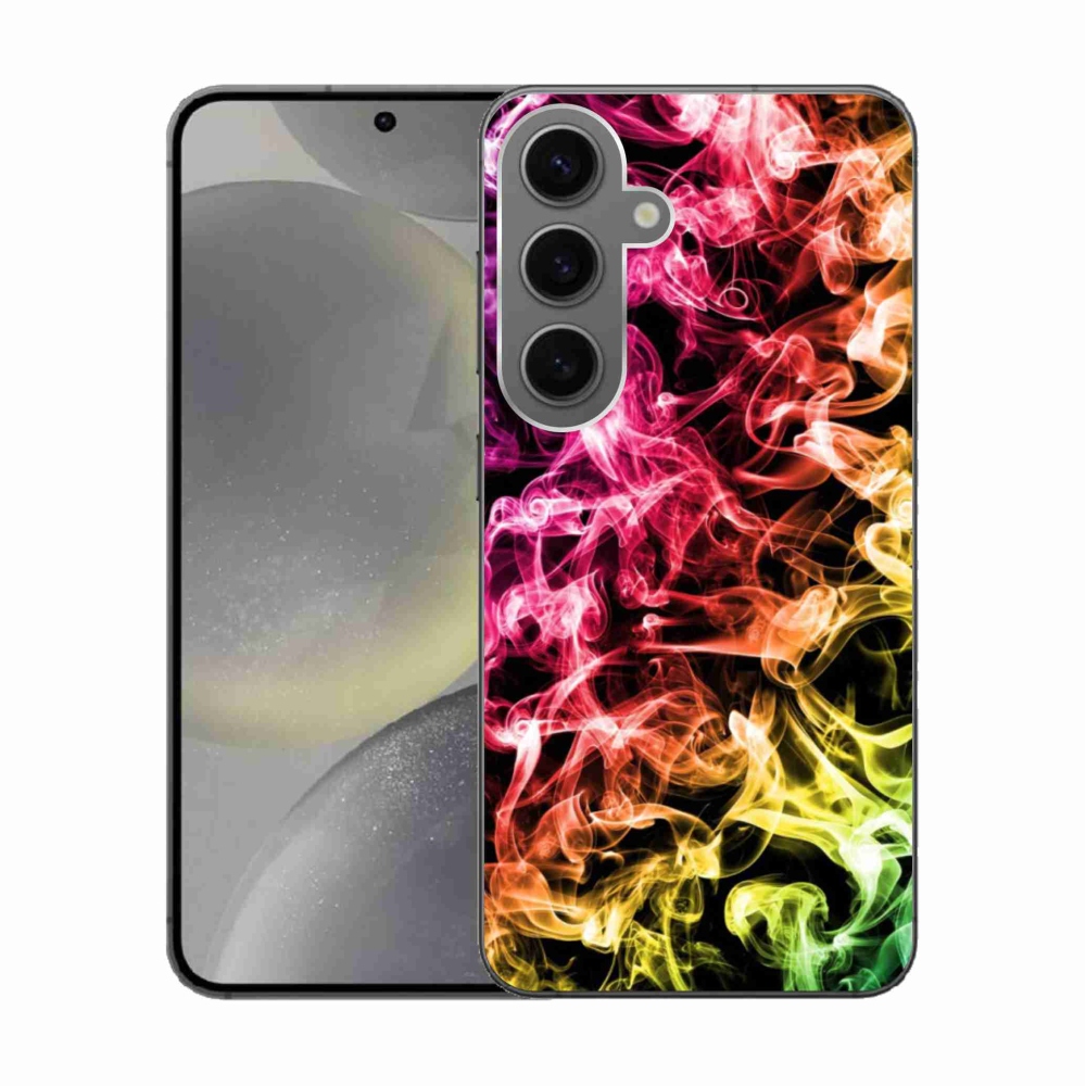 Gél borítás mmCase Samsung Galaxy S24 készülékhez - absztrakt minta 6