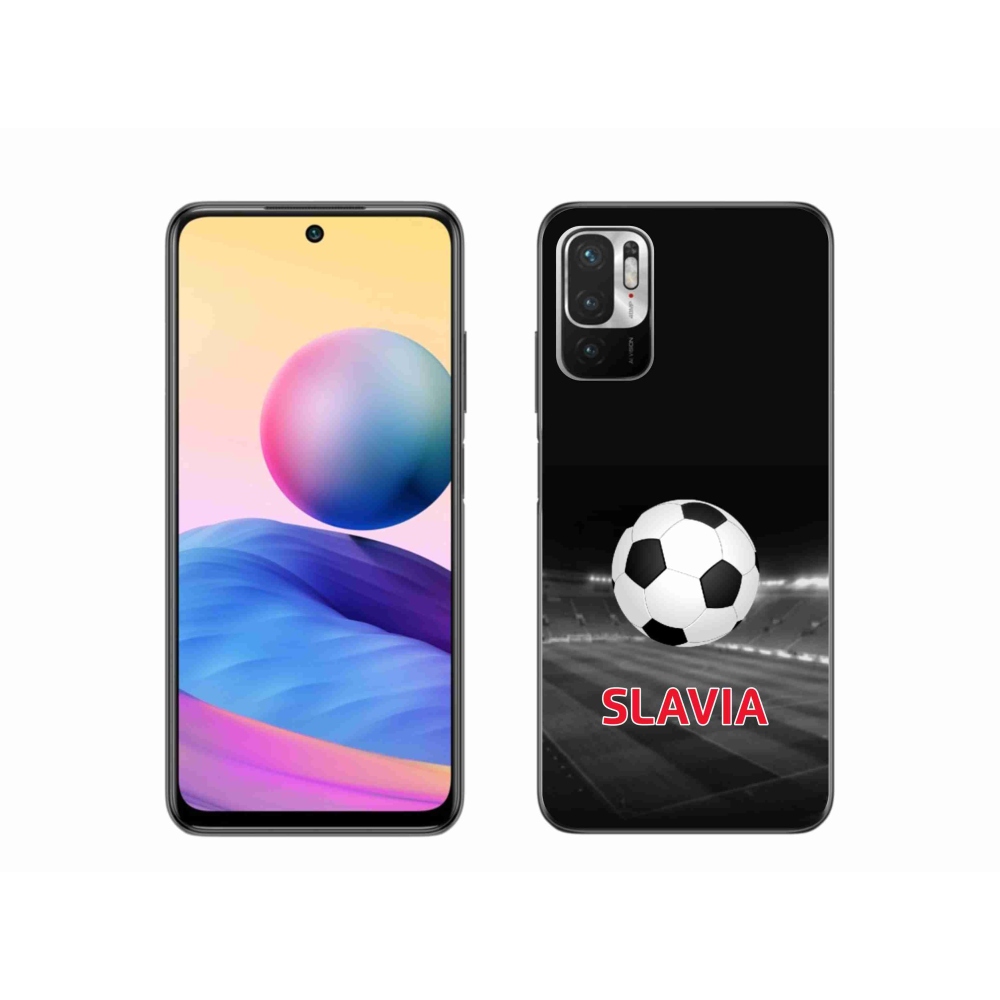 Gél borítás mmCase a Xiaomi Poco M3 Pro/5G készülékhez - slavia