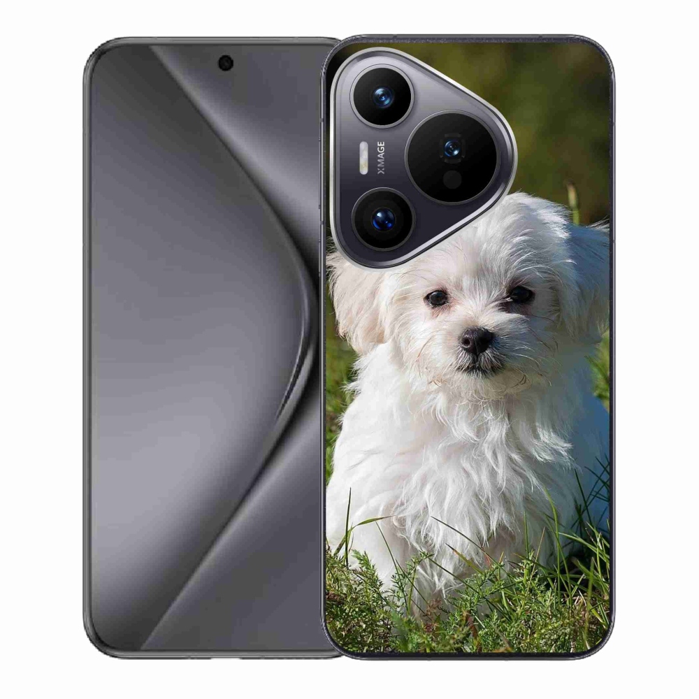 Gél tok mmCase a Huawei Pura 70 készülékhez - bichon