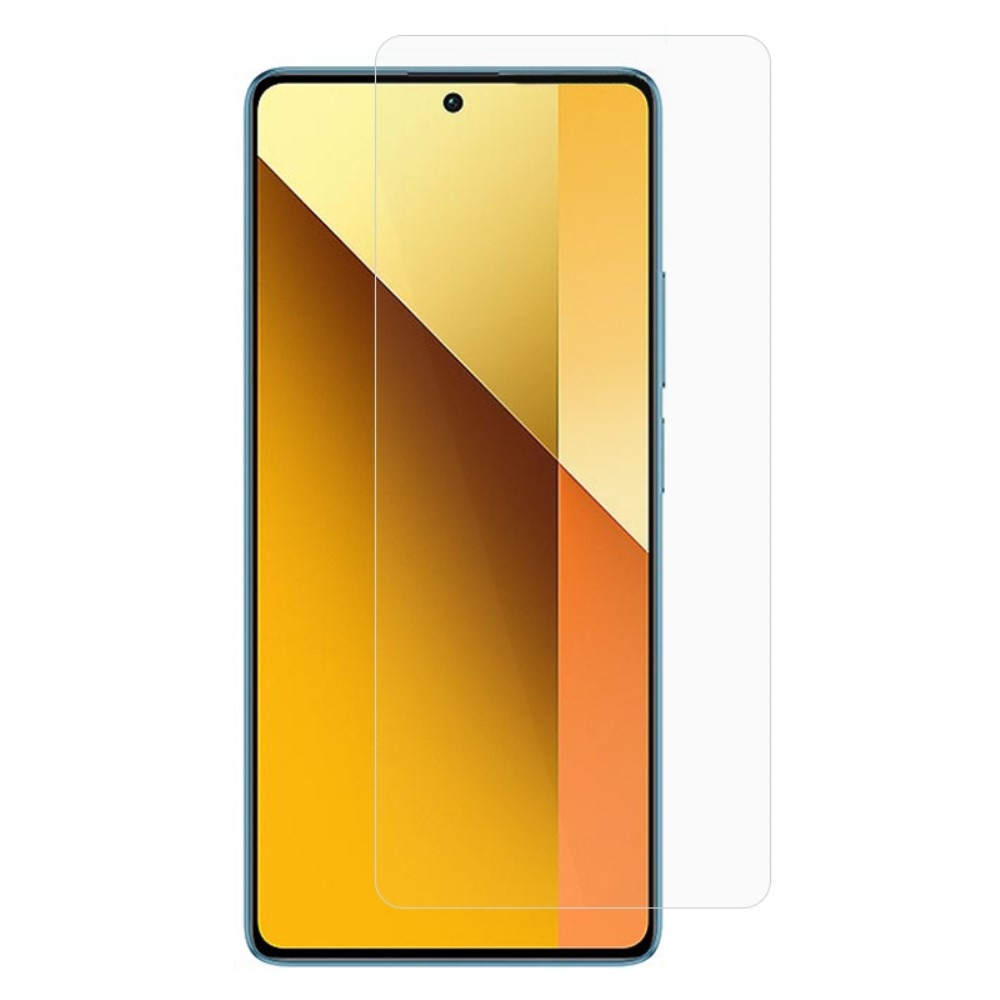 Edzett üveg a Xiaomi Redmi Note 13 5G-nél