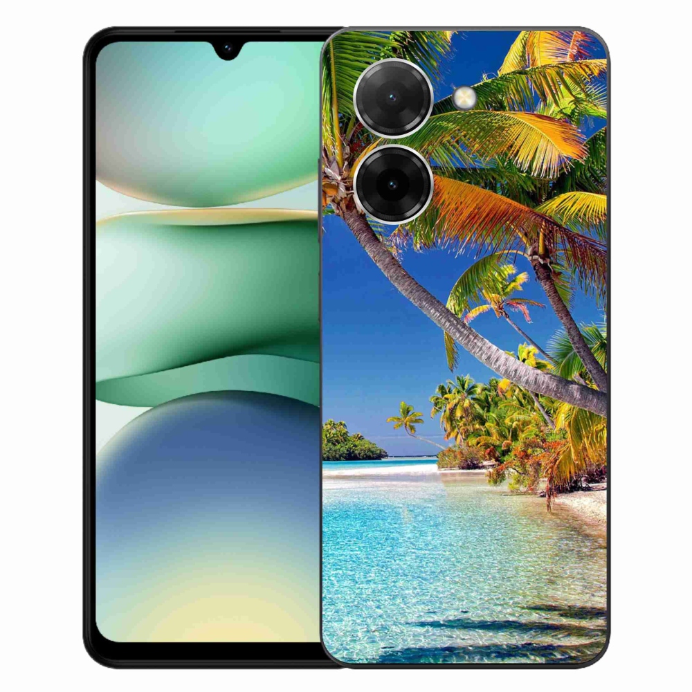 Gél borítás mmCase a Xiaomi Redmi A5 (173.45x79.35x8.45mm) - tengerpartra