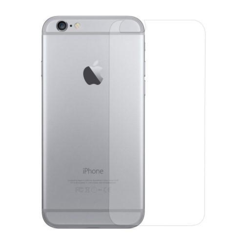 Hátsó fólia iPhone 6 Plus és iPhone 6s Plus készülékhez