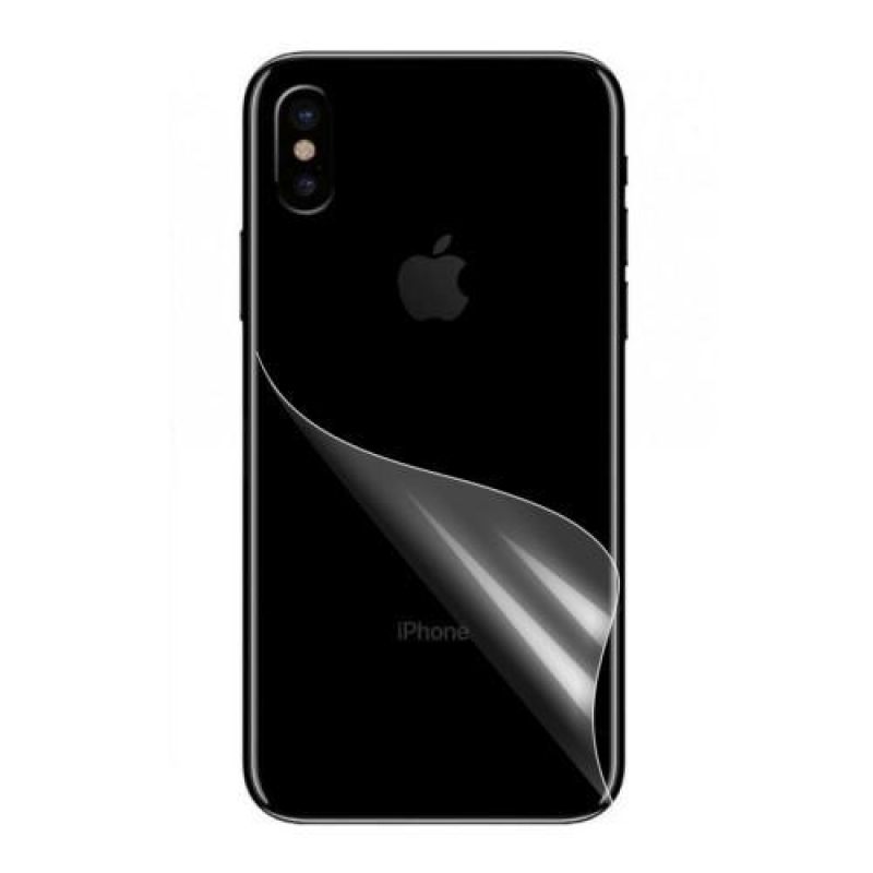 Hátsó védőburkolat iPhone X készülékhez