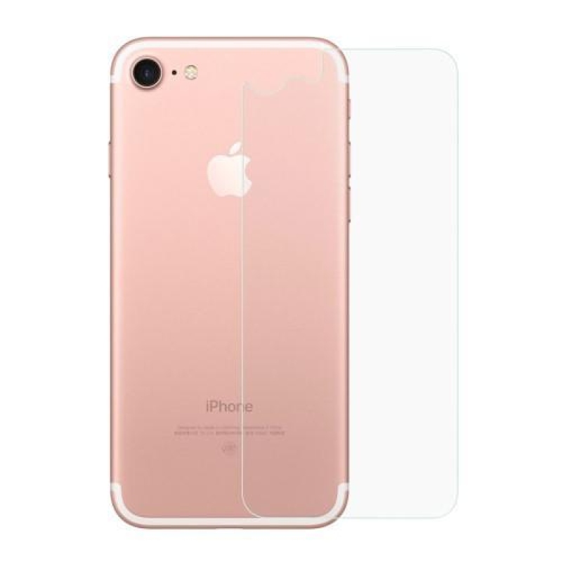 Edzett hátsó védőüveg iPhone 7 és iPhone 8 készülékhez