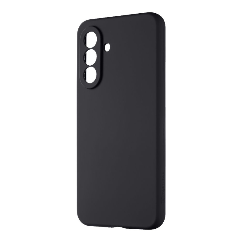 Taktikai bársony Smoothie borító Samsung Galaxy A56 5G Aszfalthoz