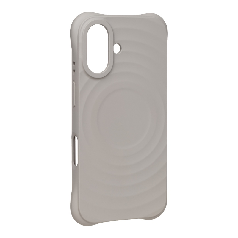 TOK: ME MagNetix Orbit tok az Apple iPhone 16-hoz, szürke