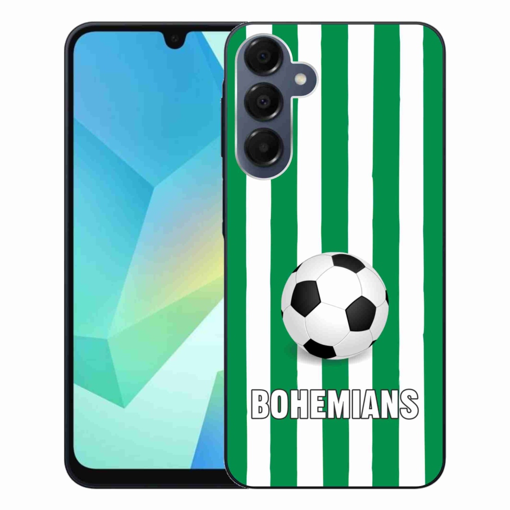 Zselés borítás mmCase Samsung Galaxy A16 4G/5G készülékhez - Bohemians
