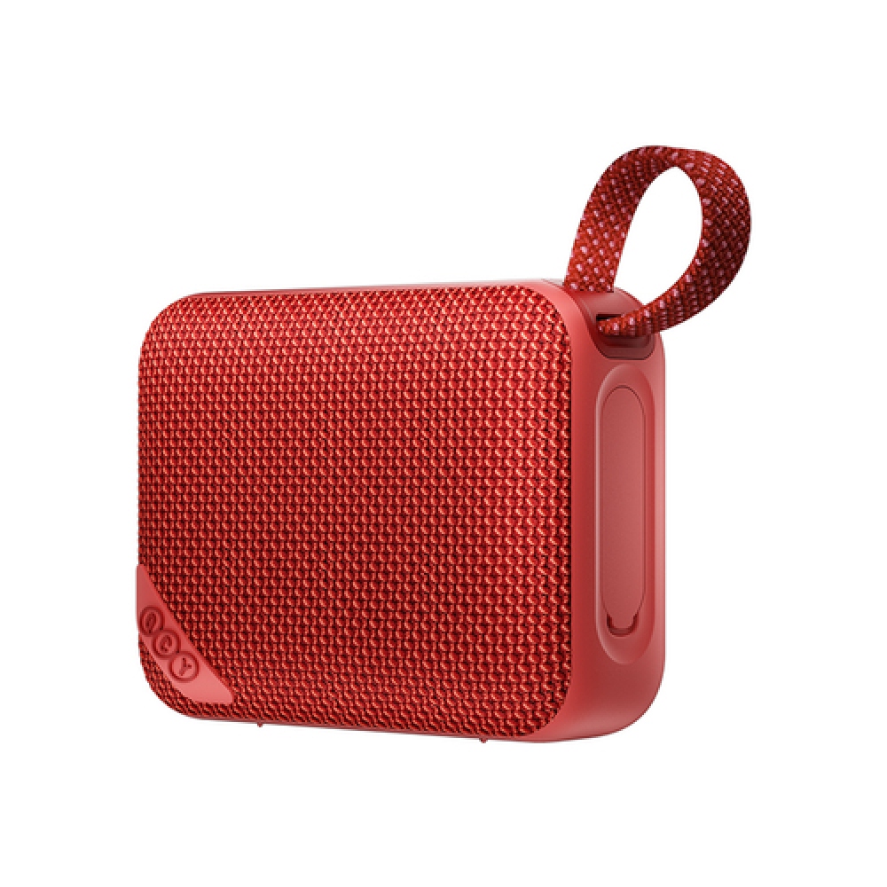 QCY SP2 Bluetooth hangszóró IP67 RGB háttérvilágítással - piros