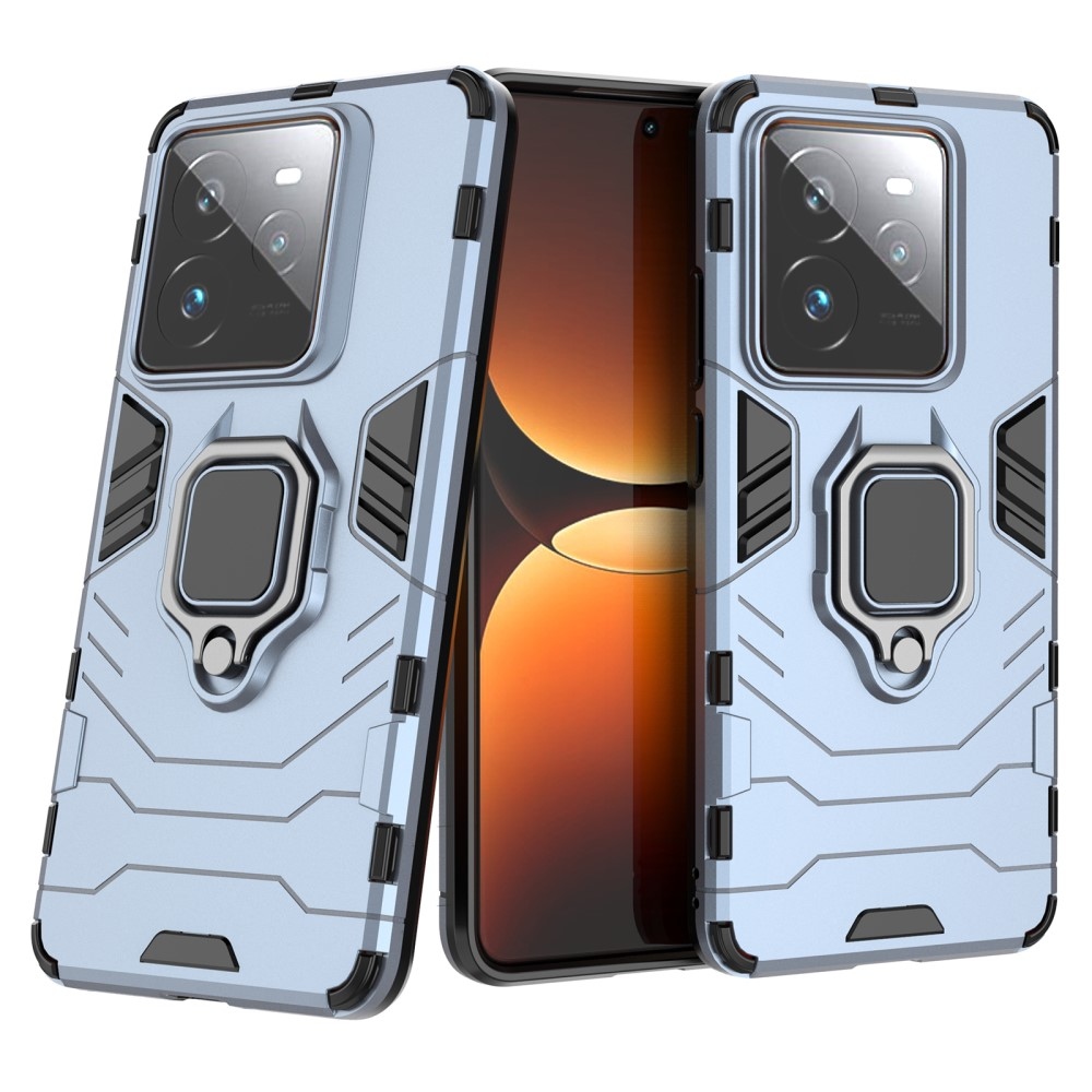 Guardy tartós borító a Realme GT 7 Pro 5G készülékhez - kék