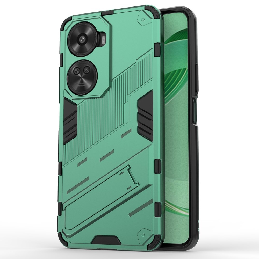 Tartós borítás Huawei Nova 12 SE készülékhez - zöld