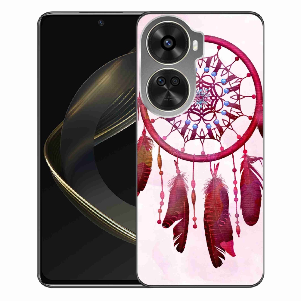 Gél borítás mmCase a Huawei Nova 12 SE-n - álomfogó