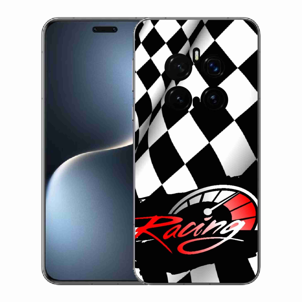 Gél borítás mmCase a Honor Magic 7 Pro 5G-n - versenyzés