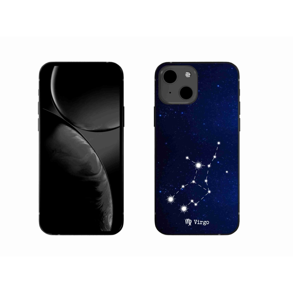 Zselés borítás mmCase iPhone 13 6.1 készülékhez - Szűz