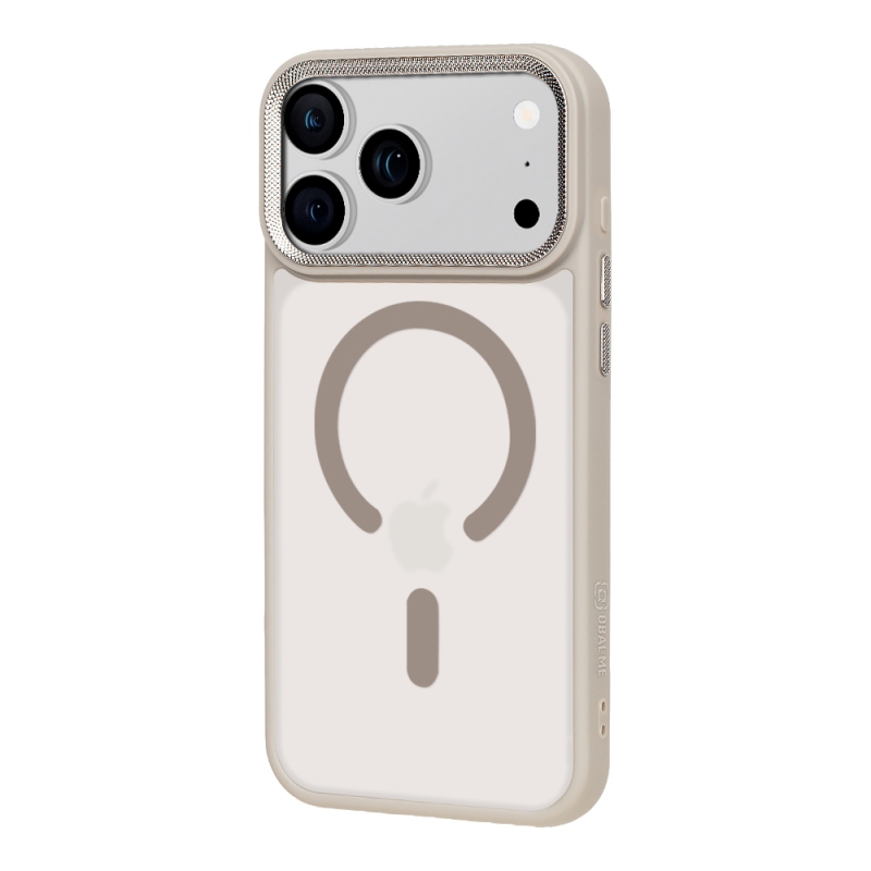 TOK: ME MagNetix Lumen tok az Apple iPhone 18 Pro Max/17 Pro Max Graphite modellhez