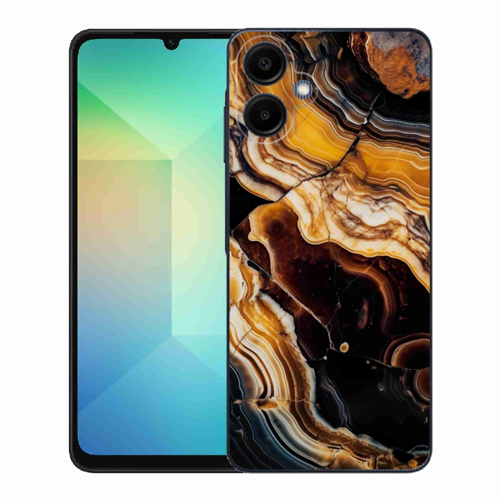 Gél borítás mmCase Samsung Galaxy A06 4G - absztrakt motívum 26