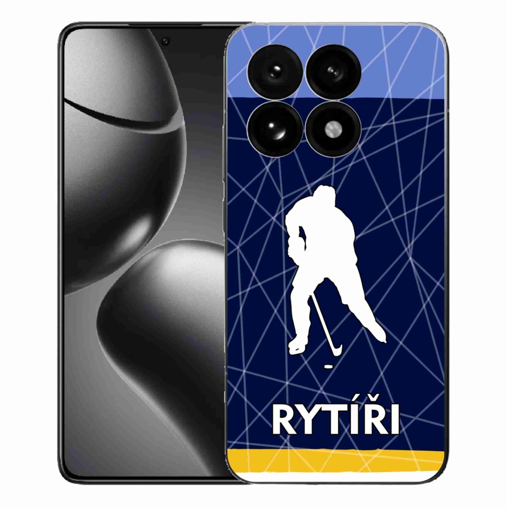 Gél borítás mmCase a Xiaomi 15T-hez - Lovagok