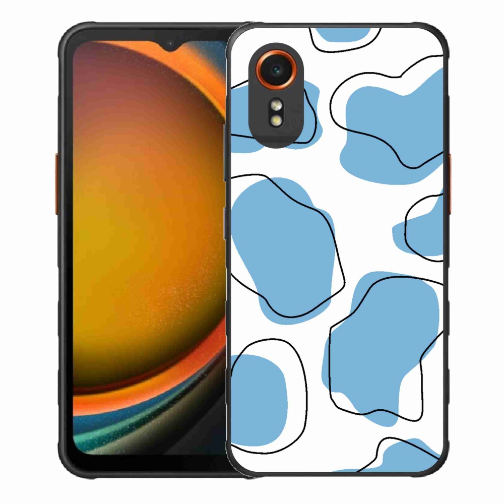 Gél borítás mmCase Samsung Galaxy Xcover 7 - kivonat 28