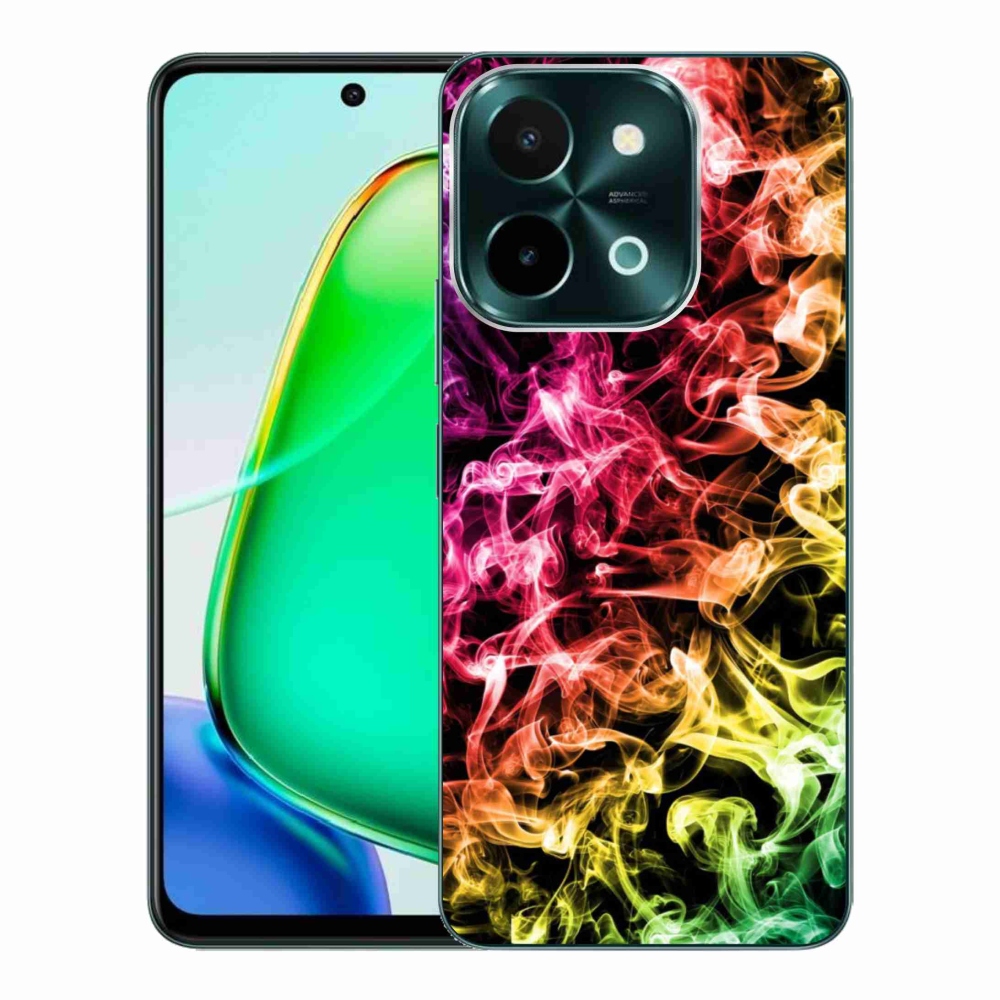 Gél borító mmCase a Vivo Y28-hoz - absztrakt minta 6