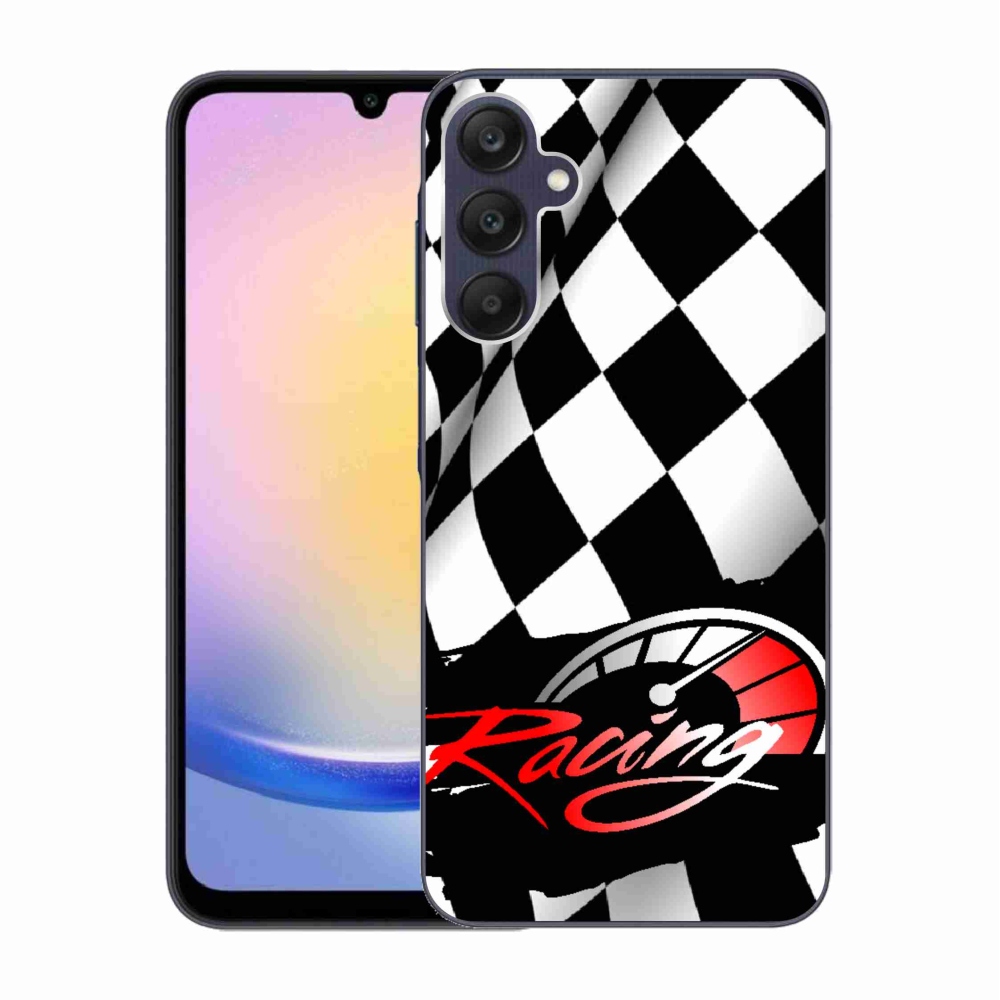 Gél borítás mmCase a Samsung Galaxy A25 5G - versenyzésre