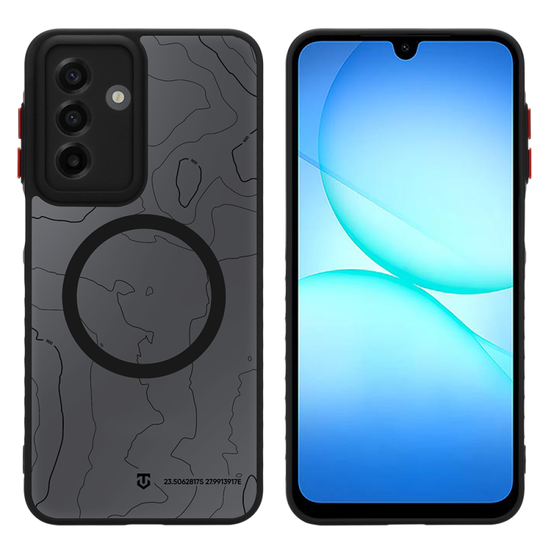 Tactical MagForce Warthog tok a Samsung Galaxy A18 / A17 Asphalt modellhez