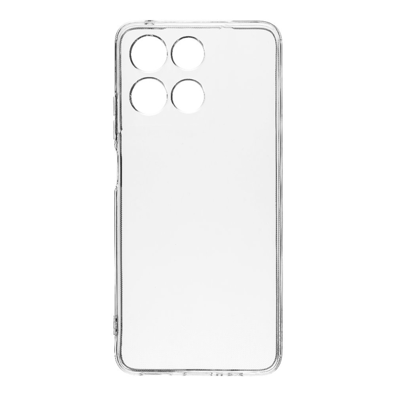 COVER:ME TPU borító a Motorola G57 Power átlátszóhoz