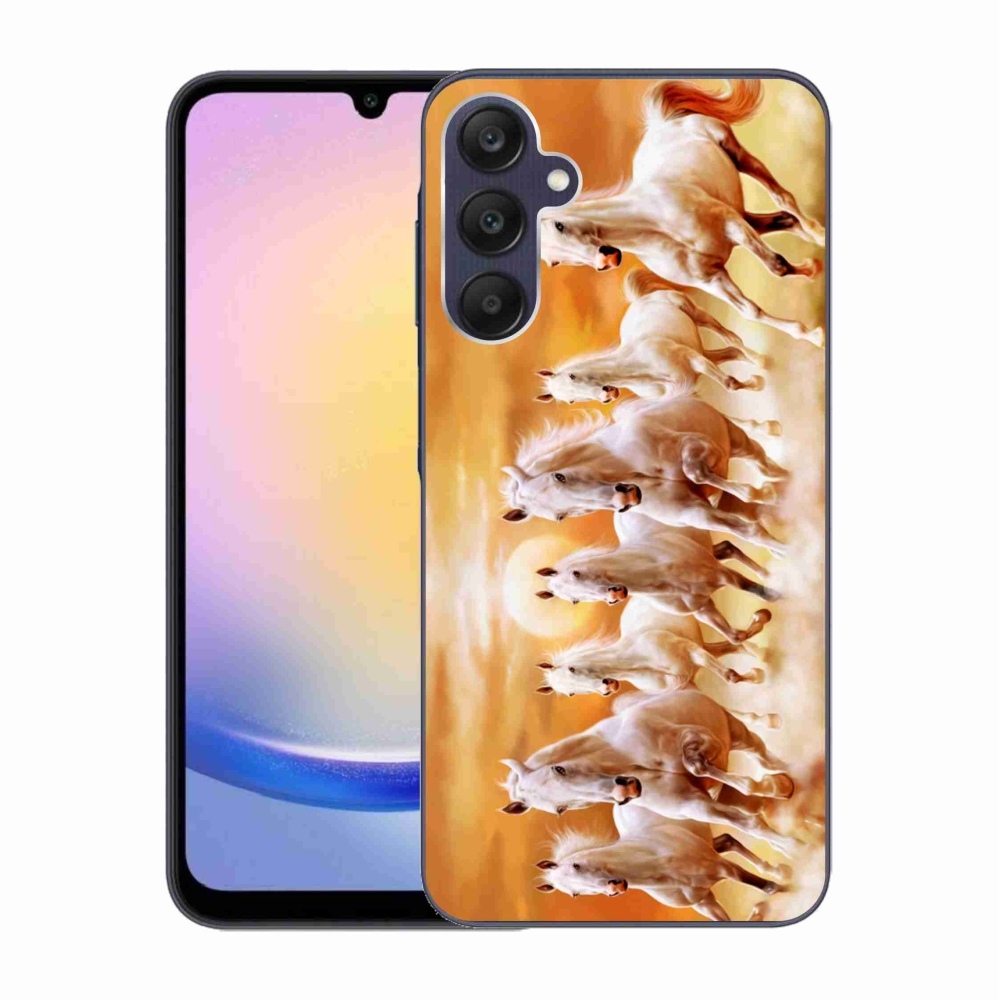 Gél tok mmCase Samsung Galaxy A25 5G - lovak 2