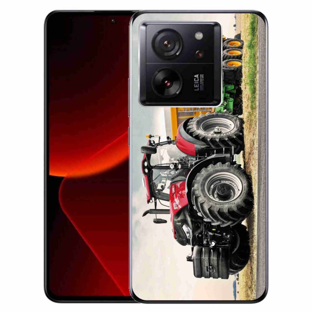 Gél borítás mmCase a Xiaomi 13T/13T Pro készülékhez - traktor 3