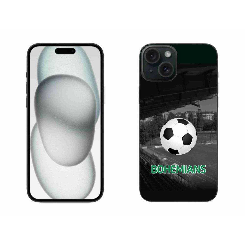 Zselés borítás mmCase iPhone 15 Plus készülékhez - bohémek 2