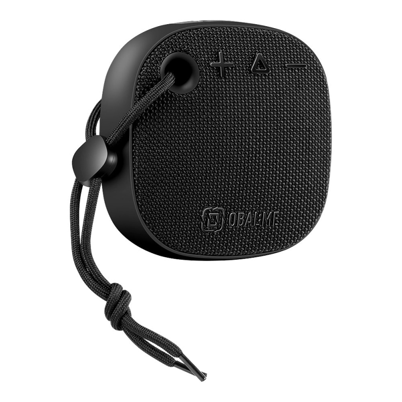 CSOMAGOLÁS: ME AmpliGo Bluetooth hangszóró, fekete