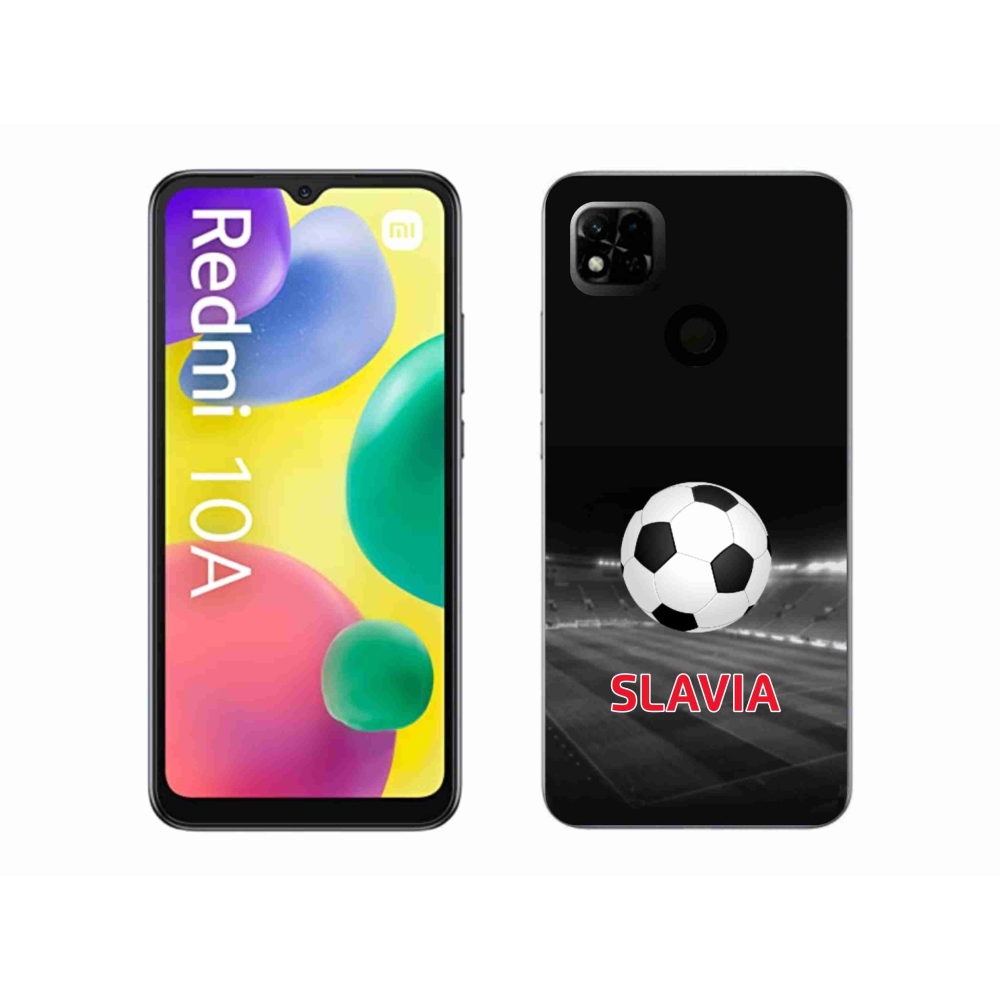 Gél borítás mmCase a Xiaomi Redmi 10A készülékhez - slavia
