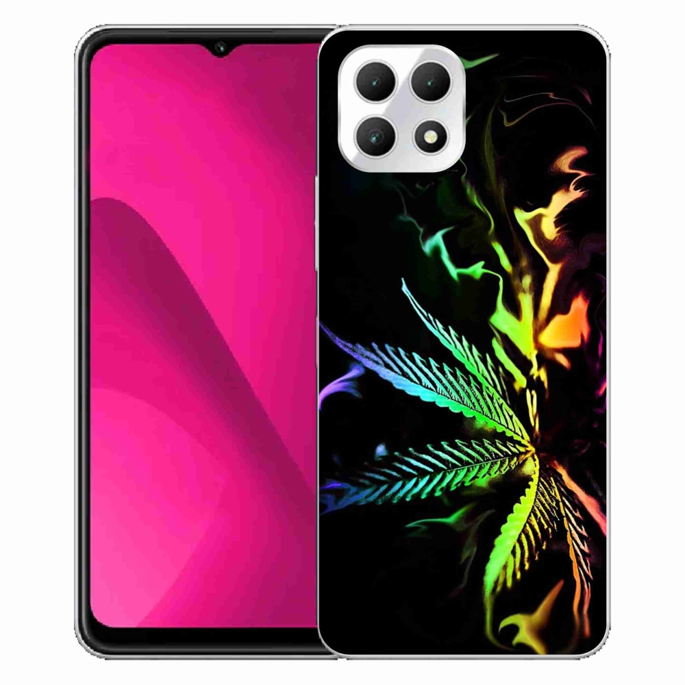 Gél borítás mmCase a T-Mobile T Phone 2 készülékhez - Kender 2