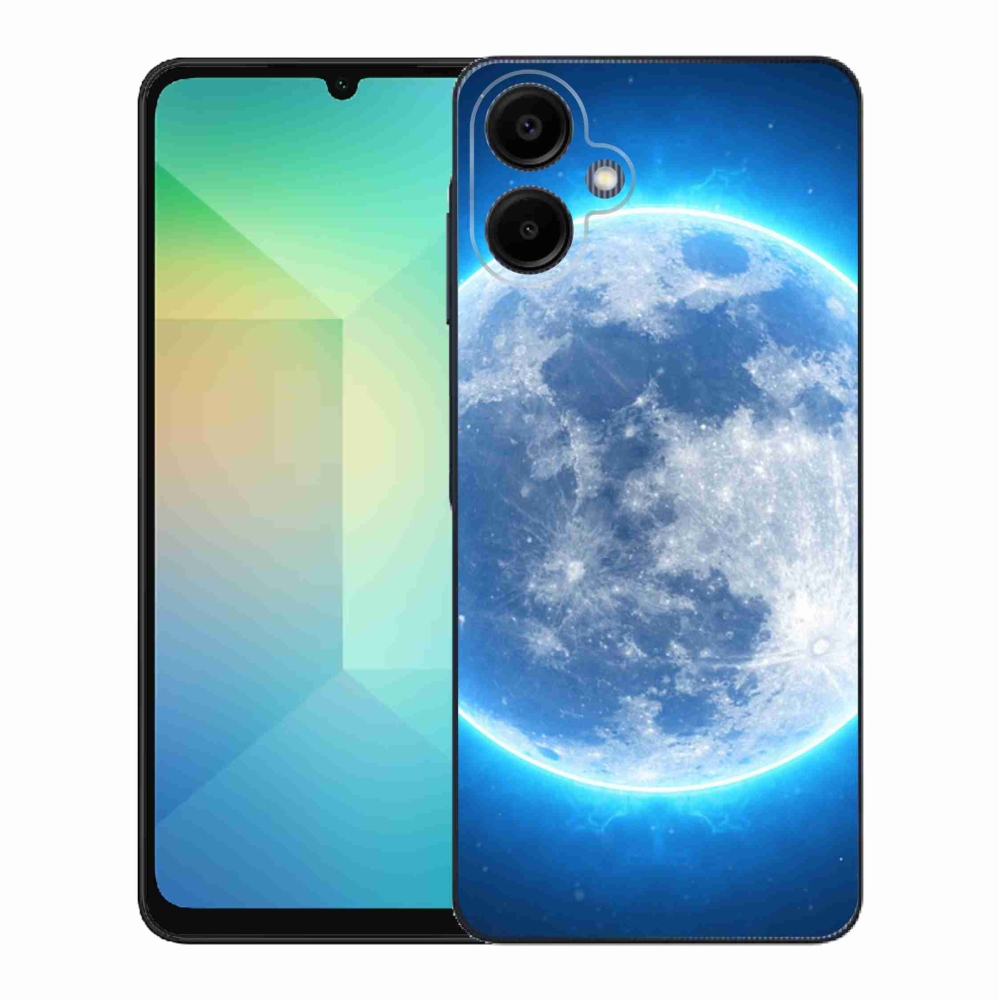 Gél borítás mmCase Samsung Galaxy A06 4G - gömb alakú tokhoz