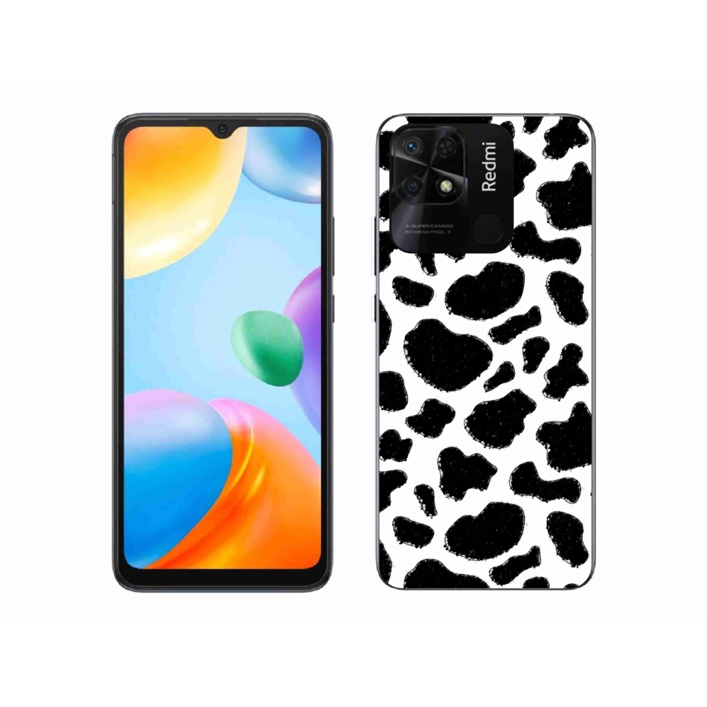 Gél borítás mmCase a Xiaomi Redmi 10C-hez - kivonat 31