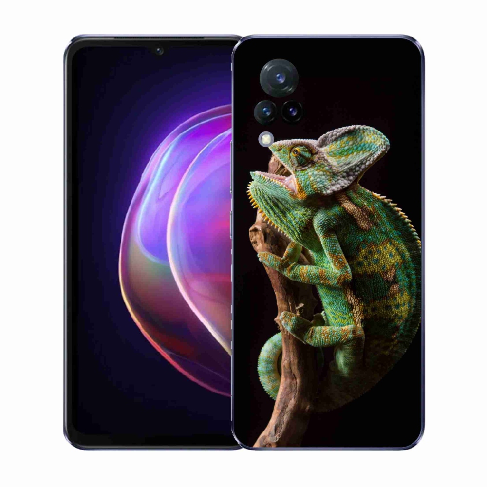 Gél borítás mmCase a Vivo V21 4G/5G készülékhez - kaméleon