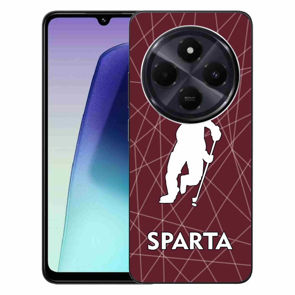 Gél borítás mmCase a Xiaomi Redmi 14C/Poco C75-hez - Sparta