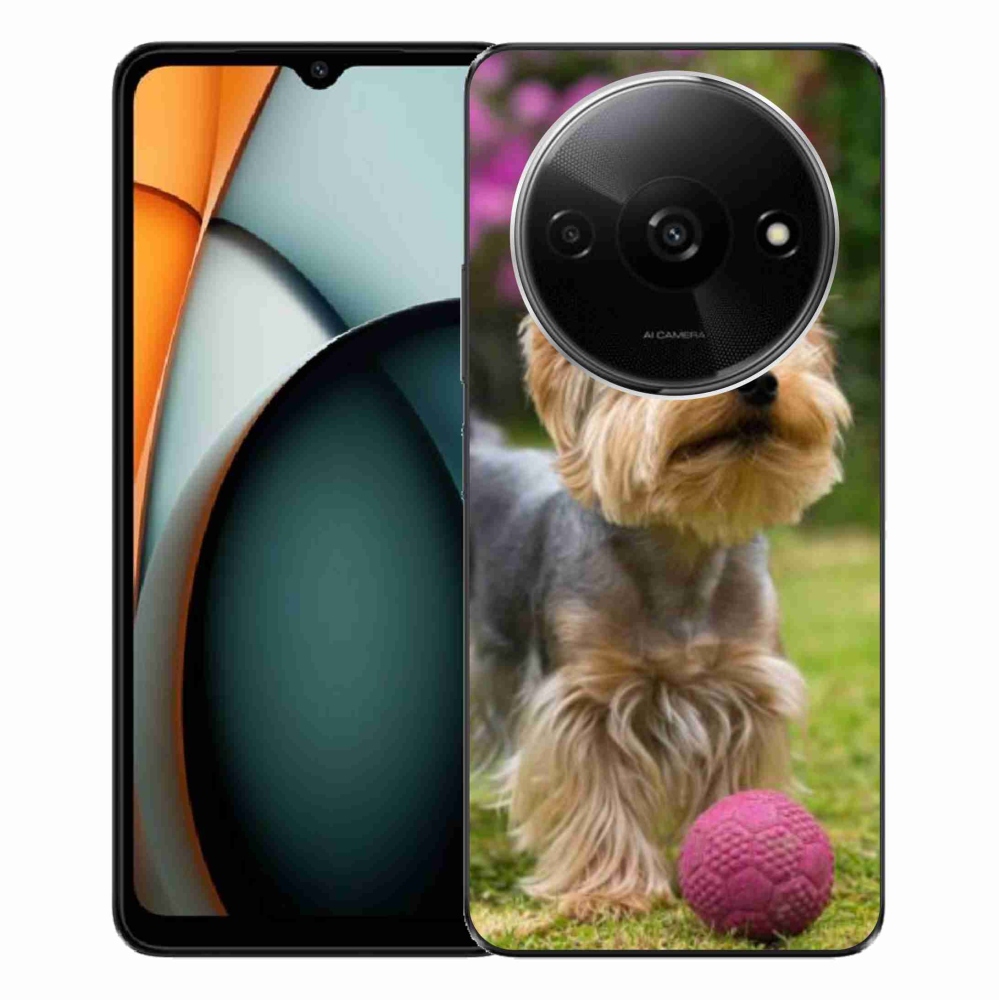 Gél tok mmCase a Xiaomi Redmi A3-hoz - Yorkshire 4