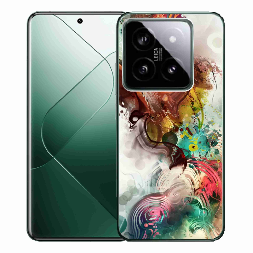 Gél borítás mmCase a Xiaomi 14 Pro számára - kivonat 1