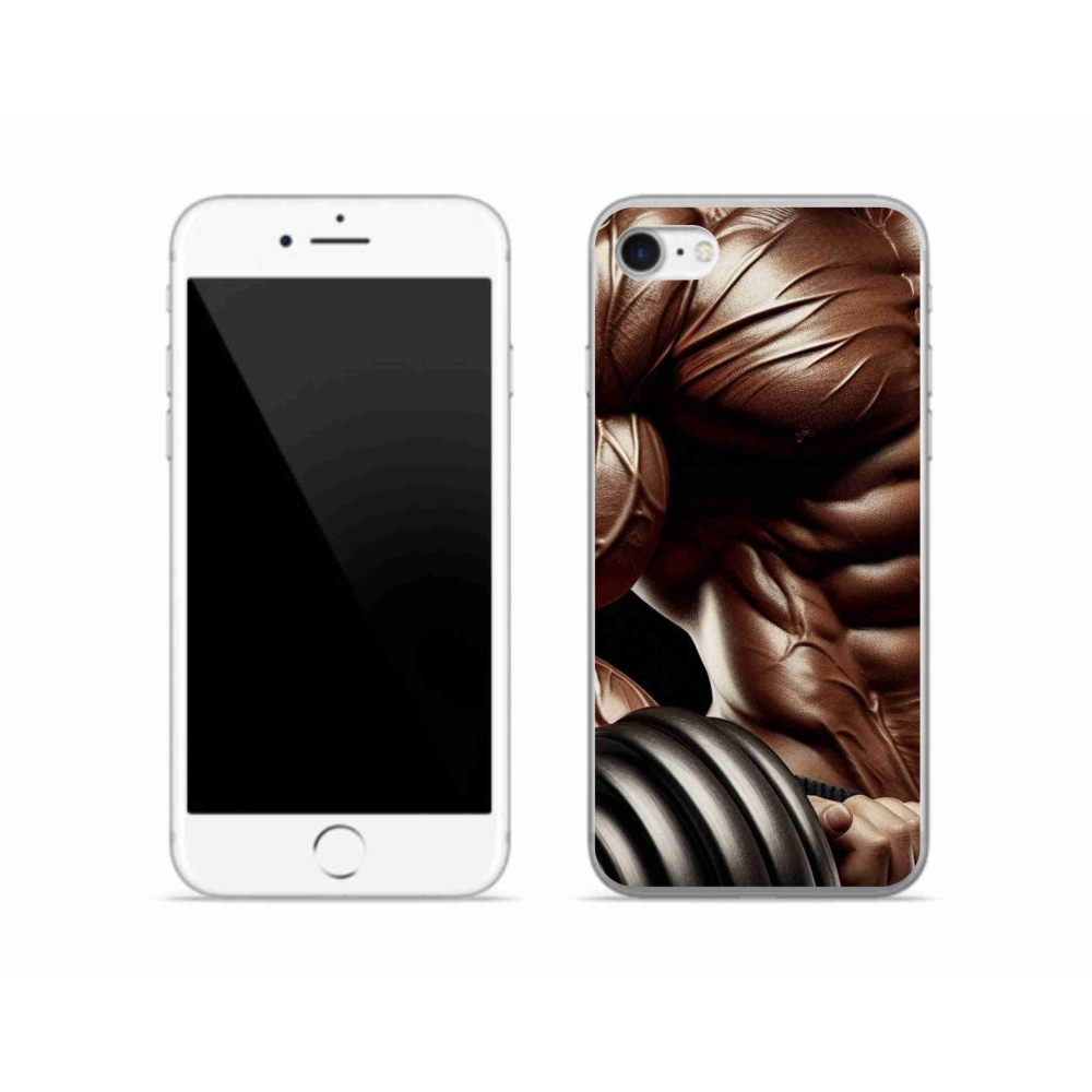 Zselés borítás mmCase iPhone SE (2022) - boost 4