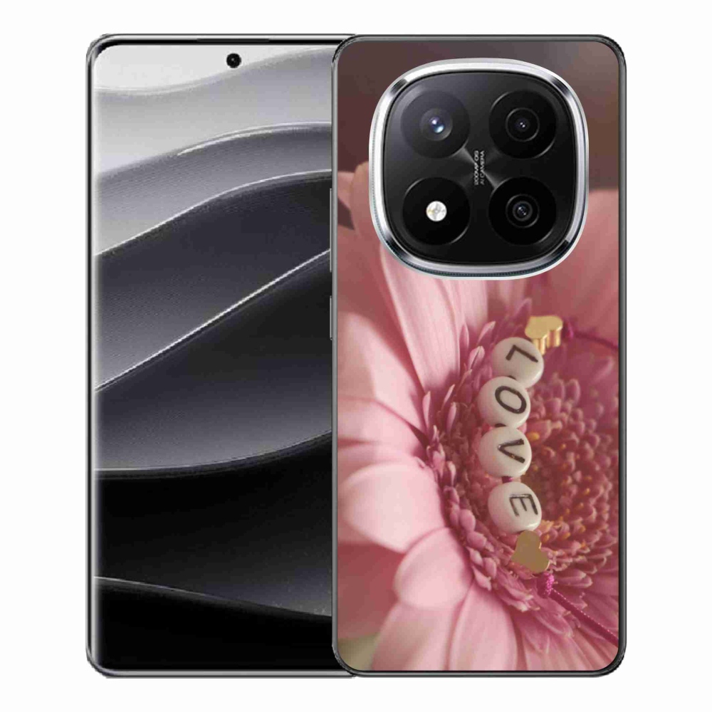 Gél borítás mmCase a Xiaomi Redmi Note 14 Pro+ 5G számára - medál szerelem